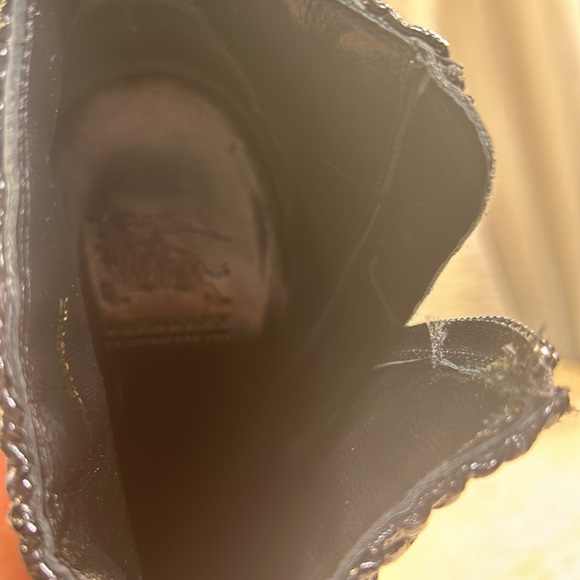 Burberry Ankle boots. Size 36.5 - Picture 14 of 16